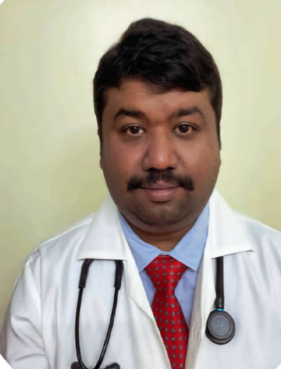 Dr. Anurag Gupta